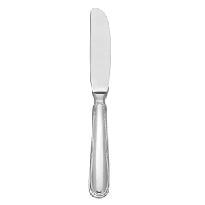 192-412554 7 1/4" Butter Knife with 18/8 Stainless Grade, Baroque Pattern