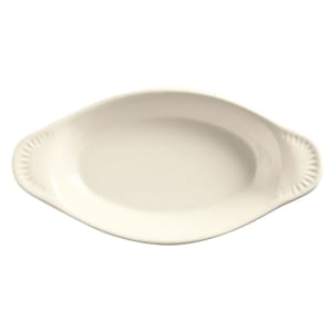 192-OAG6DF 6 oz. Oval, China Rarebit, White