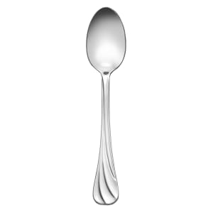 192-491001 6 3/8" Teaspoon with 18/8 Stainless Grade, Serenade Pattern