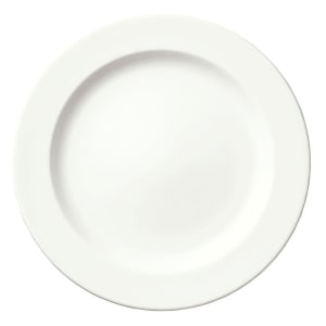 024-905356900 8" Round Plate w/ Slenda Pattern & Shape, Royal Rideau Body