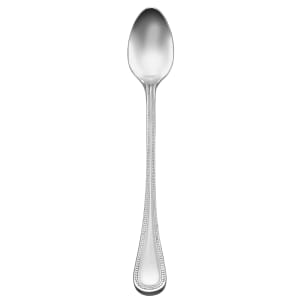 192-407021 7 7/8" Iced Tea Spoon with 18/8 Stainless Grade, Calais Pattern