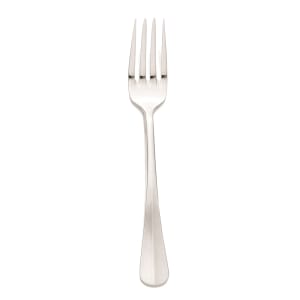 192-100038 6 1/2" Salad Fork with 18/8 Stainless Grade, Baguette II Pattern