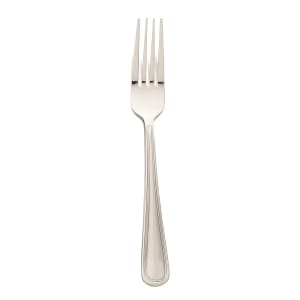 192-139039 8" Dinner Fork with 18/0 Stainless Grade, Classic Rim Pattern