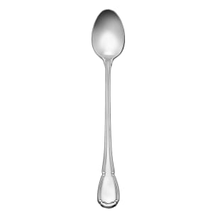 192-412021 7 1/2" Iced Tea Spoon with 18/10 Stainless Grade, Baroque Pattern