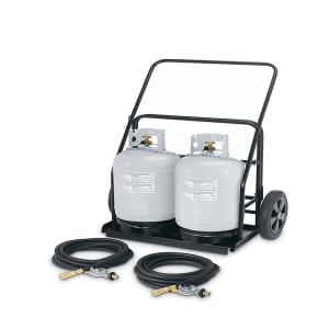 828-RPS486072 Remote Propane Cart for MCB-48, MCB-60, & MCB-72