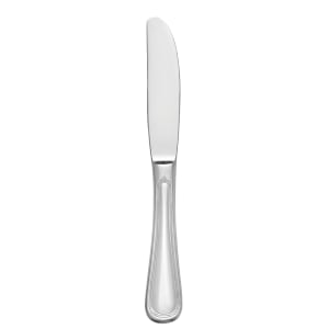 192-774554 7" Butter Knife with 18/8 Stainless Grade, Geneva Pattern
