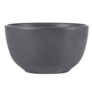 192-DRI10G 5 1/2" Round Driftstone Bowl w/ 26 oz Capacity - Porcelain, Granite