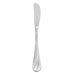 192-491053 5 3/4" Butter Knife with 18/8 Stainless Grade, Serenade Pattern