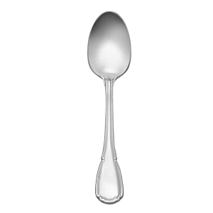 192-412002 7" Dessert Spoon with 18/8 Stainless Grade, Baroque Pattern