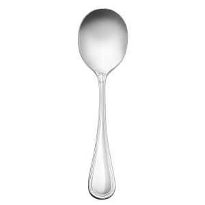 192-774016 6" Bouillon Spoon with 18/8 Stainless Grade, Geneva Pattern