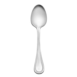 192-774002 7" Dessert Spoon with 18/8 Stainless Grade, Geneva Pattern