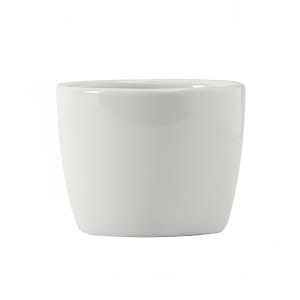 424-BPF015A 1 1/2 oz DuraTux®© Sake Cup - China, Porcelain White