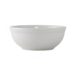 424-ALB1253 15 oz Round Alaska Nappie Bowl - Ceramic, White