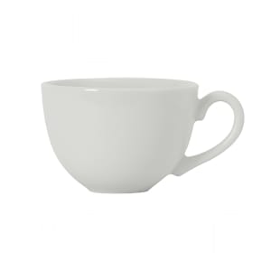 424-BPF1601 16 oz DuraTux®© Cappuccino Cup - China, Porcelain White