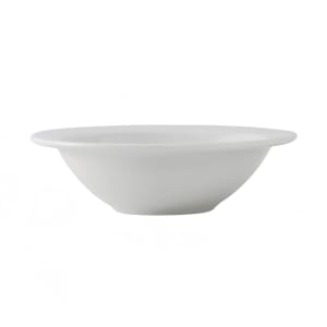 424-ALD063 9 1/2 oz Round Alaska Grapefruit Bowl - Ceramic, Porcelain White