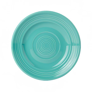 424-CIA062 6 1/4" Round Plate - China, Island Blue