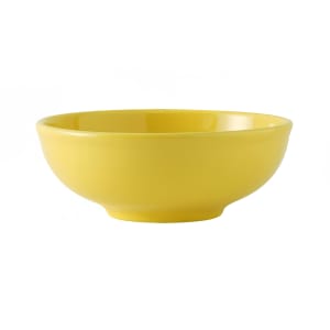 424-BSB3503 35 oz Round Concentrix®© Menudo/Salad Bowl - Ceramic, Saffron