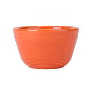424-CPB0752 7 1/2 oz Round Bouillon Bowl - China, Papaya