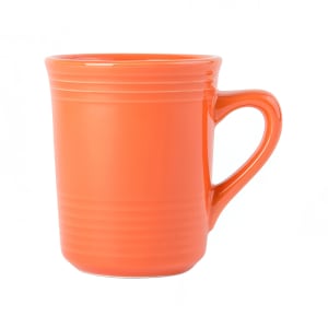 424-CPM085 8 oz Gala Mug - China, Papaya