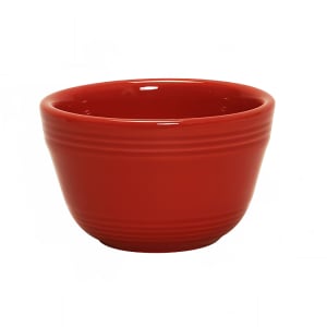 424-CQB0752 7 1/2 oz Round Concentrix Bouillon Bowl - Ceramic, Cayenne