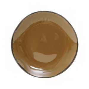424-GAJ006 10 1/4" Round Ceramic Plate - Mojave