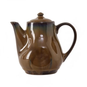 424-GAJ101 17 oz Ceramic Teapot with Lid - Mojave