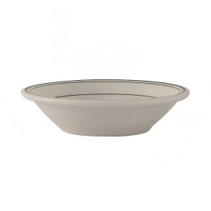 424-TGB032 3 oz Round Green Bay Fruit Dish - Ceramic, American White