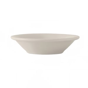 424-TNR011 3 1/2 oz Round Reno/Nevada Fruit Dish - Ceramic, American White
