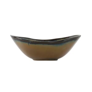 424-GAJ403 20 oz Oblong Ceramic Capistrano Bowl - Mojave