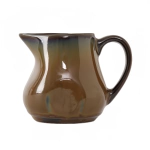 424-GAJ100 4 oz TuxTrendz®© Artisan Creamer - Ceramic, Mojave