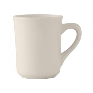 424-TRE017 8 oz Reno/Nevada Tiara Mug - Ceramic, American White