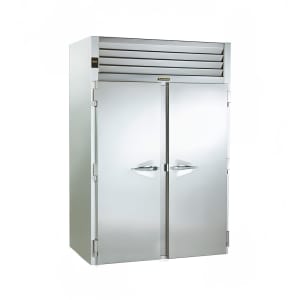 206-ARI232LUTFHS 68" Two Section Roll In Refrigerator, (2) Right Hinge Solid Doors, 115v