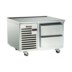 206-TE036HT115 36" Spec-Line Chef Base w/ (2) Drawers - 115v