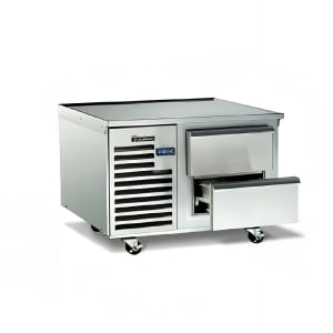 206-TE060HT1151 60" Spec-Line Chef Base w/ (2) Drawers - 115v
