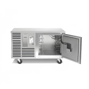 206-TBC550 54" Undercounter Blast Chiller - (10) Pan Capacity, 115v