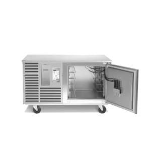 206-TBC552 54" Undercounter Blast Chiller - (10) Pan Capacity, 115v