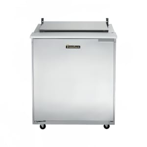 206-UST276L 27" Dealer's Choice Sandwich/Salad Prep Table w/ Refrigerated Base, 115v