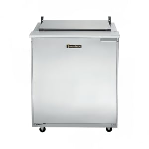 206-UST279L 27" Dealer's Choice Sandwich/Salad Prep Table w/ Refrigerated Base, 115v