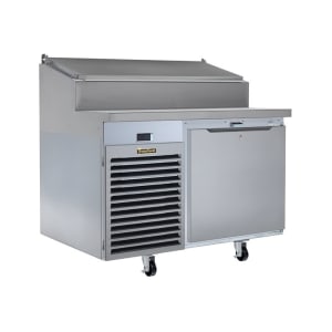 206-TS048HT 48" Spec-Line Sandwich/Salad Prep Table w/ Refrigerated Base, 115v