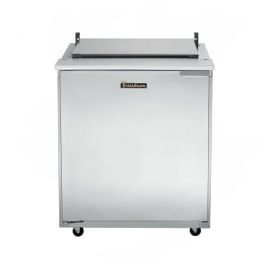206-UST276R 27" Dealer's Choice Sandwich/Salad Prep Table w/ Refrigerated Base, 115v