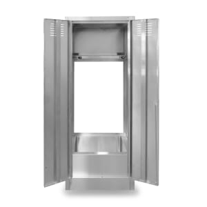 416-PBJC303084 Cabinet Mop Sink w/ 12"D Bowl