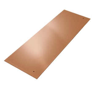 598-820621 Composite Cutting Board, 119" X 19 1/2" X 1/2" For TPP119