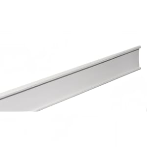 598-873774 Pricing Strip for Wire Shelves, 1 1/4 in