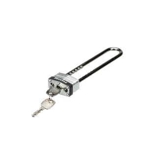 598-831367 Padlock for Glass Door Merchandiser