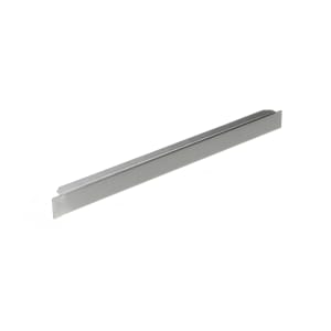 598-861273 Adapter Bar for Condiment Pans, Runs Front to Back 1 1/16" X 12 5/8"