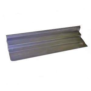 598-871755 Bun Tray Runners, Extra Wide to Fit 12" X 20" Bun Pan