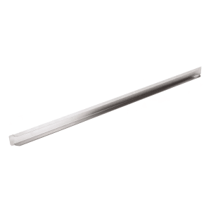 598-861275 Adapter Bar for Condiment Pans, Runs Left to Right, 1 1/16" X 25 1/8"