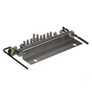 598-881540 L Brackets for TUC & TWT Cutting Boards, Includes Rivet Tool