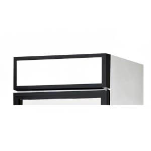 598-877022 Plain White Sign for GDM26 & GDIM26