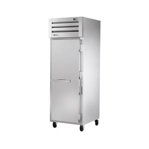 598-STG1F1S 27 1/2" SPEC SERIES® One Section Reach In Freezer, (1) Right Hinge Solid Door, 115v